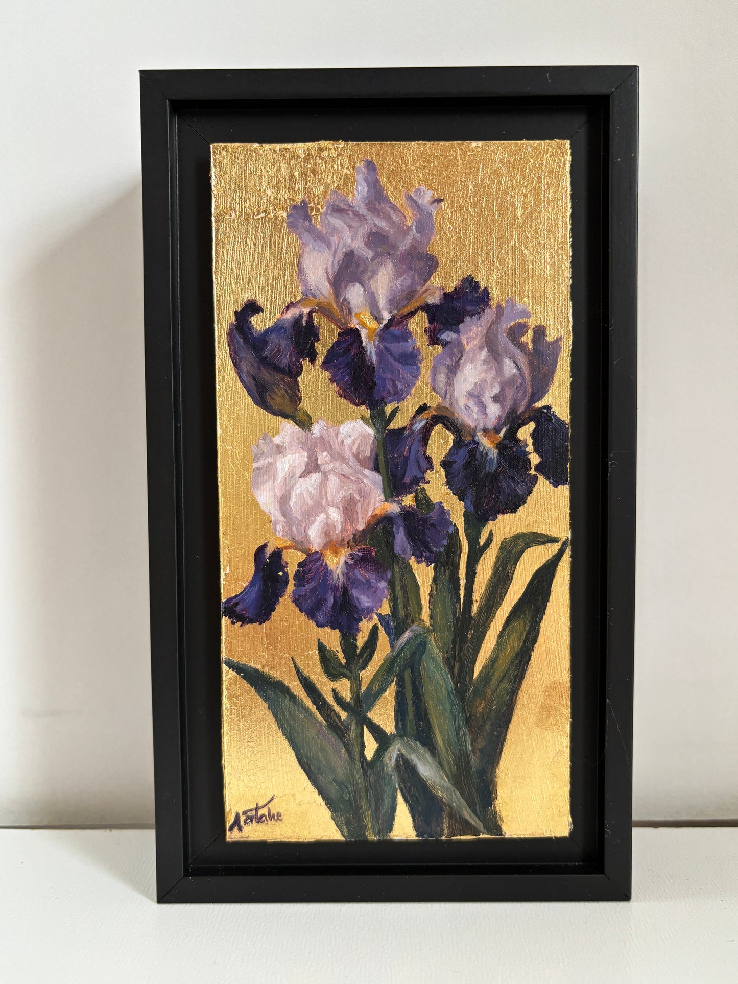 Amethyst & Gold