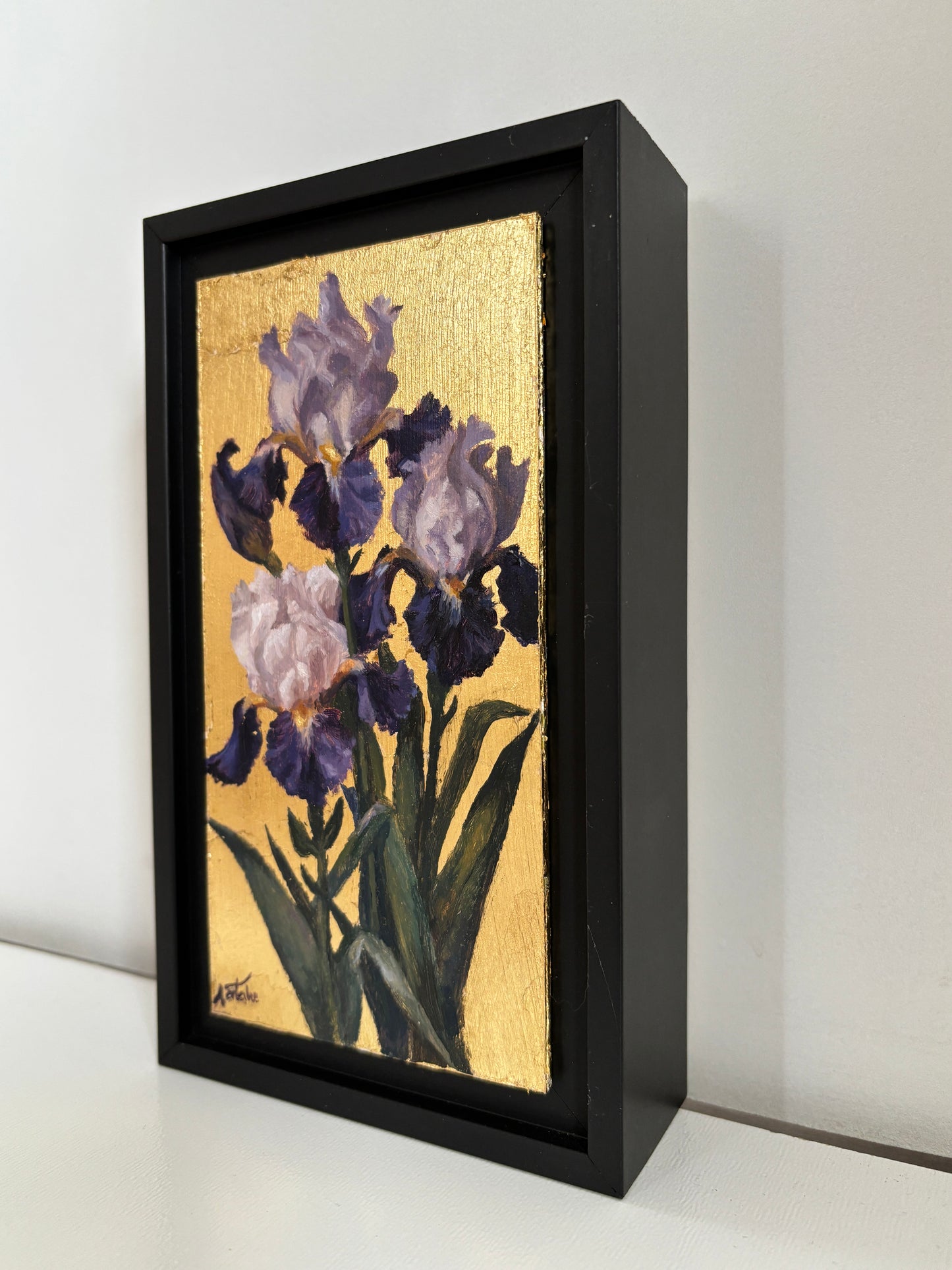 Amethyst & Gold