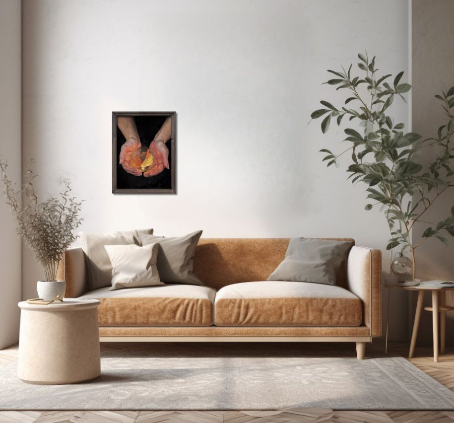 Autumn - Natalie Koeken Fine Art