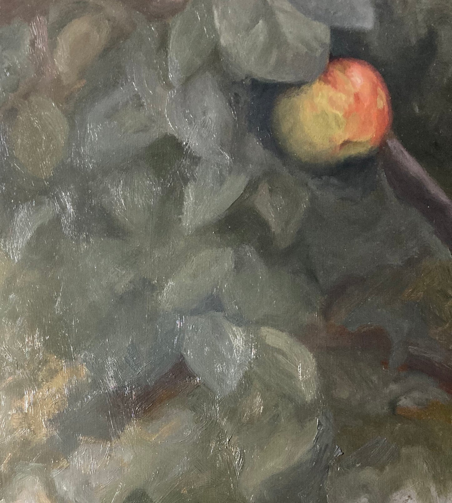 Force of Nature - Natalie Koeken Fine Art