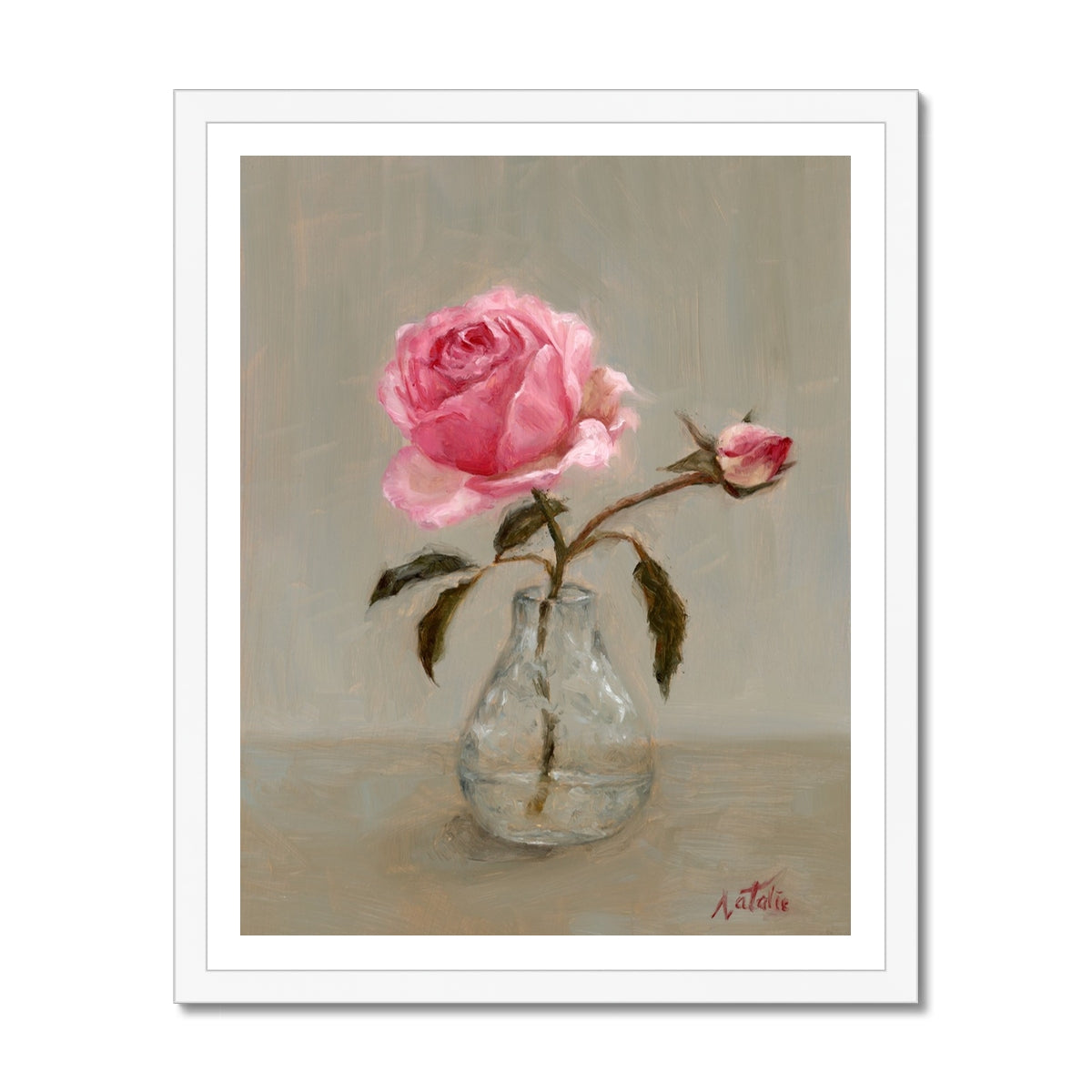 Eternal Bloom - Fine Art Print