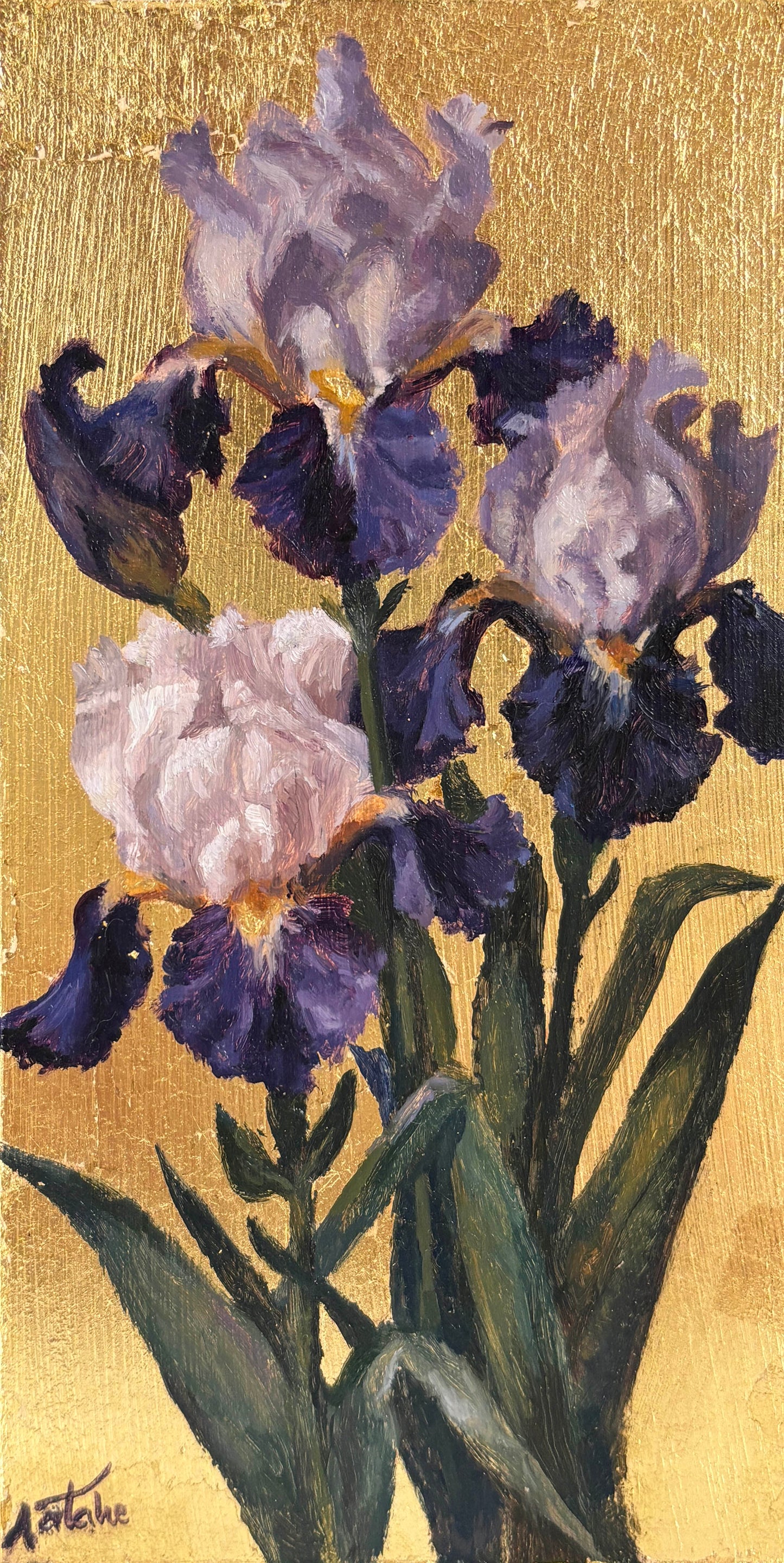 Amethyst & Gold