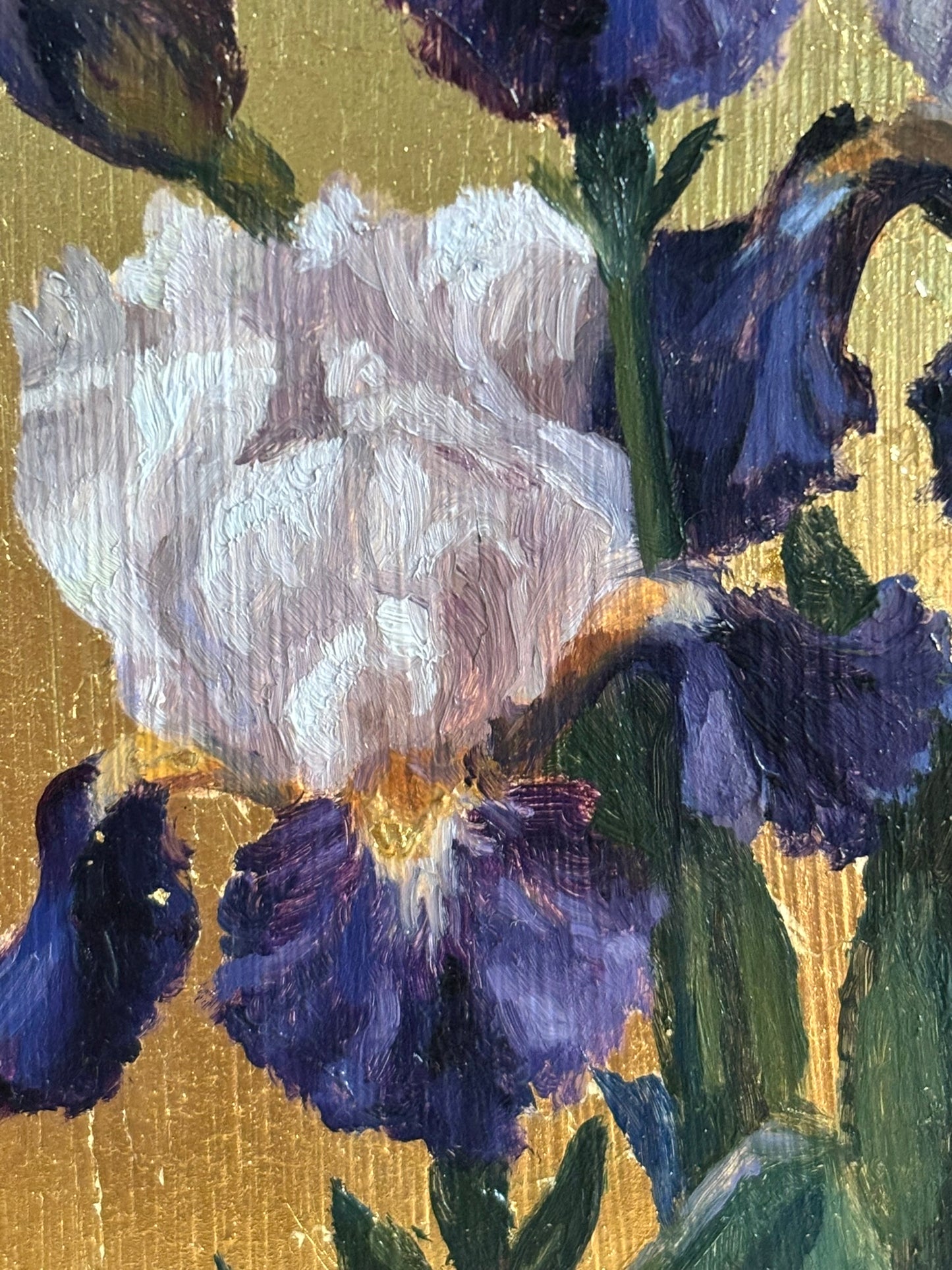 Amethyst & Gold
