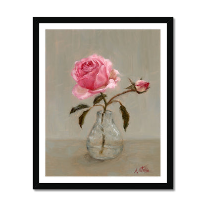 Eternal Bloom - Fine Art Print