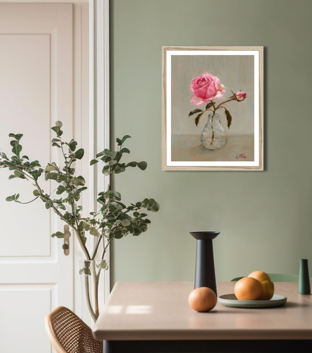 Eternal Bloom - Fine Art Print