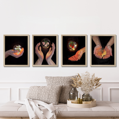 Autumn Fine Art Print - Natalie Koeken Fine Art